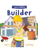 Busy People: Builder