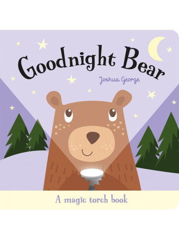 Goodnight Bear (A Magic Torch Book)