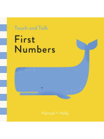 Hannah + Holly Touch and Talk: First Numbers