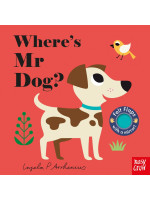 Where’s Mr Dog?