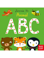 Jannie Ho's ABC: Animal ABC