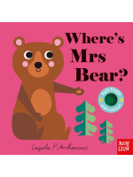 Where’s Mrs Bear?