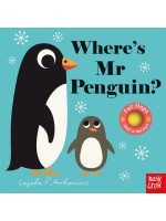 Where’s Mr Penguin?