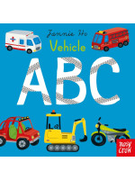 Jannie Ho's ABC: Vehicle ABC
