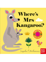 Where’s Mrs Kangaroo?