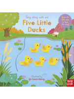 Sing Along with Me! Five Little Ducks