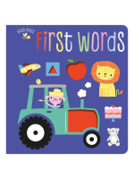 Busy Bees: First Words