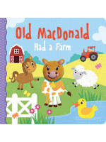 Finger Puppet Books: Old MacDonald Had a Farm