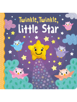 Finger Puppet Books: Twinkle, Twinkle Little Star