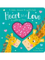 A Shake, Shimmer and Sparkle Book: Heart Full of Love