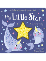 A Shake, Shimmer and Sparkle Book: My Little Star