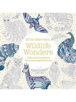 Millie Marotta's Wildlife Wonders: favourite illustrations from colouring adventures