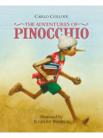 Robert Ingpen Illustrated Classics: The Adventures of Pinocchio - Carlo Collodi