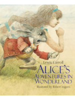 Robert Ingpen Illustrated Classics: Alice's Adventures in Wonderland - Lewis Carroll