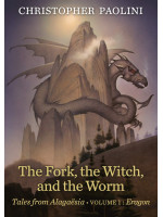 Tales from Alagaësia: The Fork, the Witch, and the Worm - Christopher Paolini
