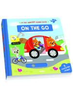 My First Animated Board Book: On the Go