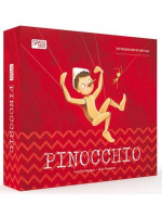 Treasure Chest of Fairy Tales: Pinocchio
