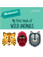 Montessori: My First Book of Wild Animals