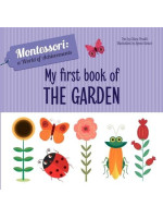 Montessori: My First Book of the Garden