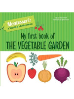 Montessori: My First Book of the Vegetable Garden
