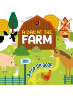 A Day at the Farm: A Pop-Up Book
