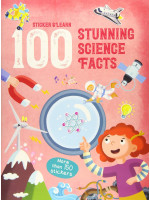 Sticker and Learn: 100 Stunning Science Facts