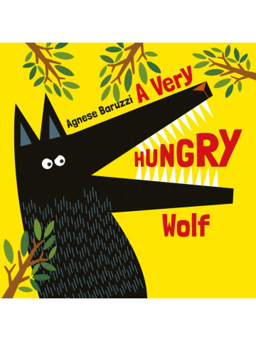 A Very Hungry Wolf