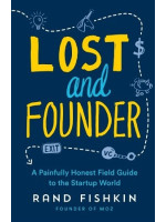 Lost and Founder - Rand Fishkin