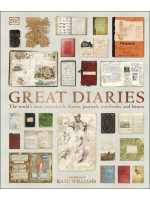 Great Diaries: The world's most remarkable diaries, journals, notebooks, and letters