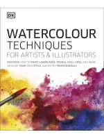 Watercolour Techniques for Artists & Illustrators