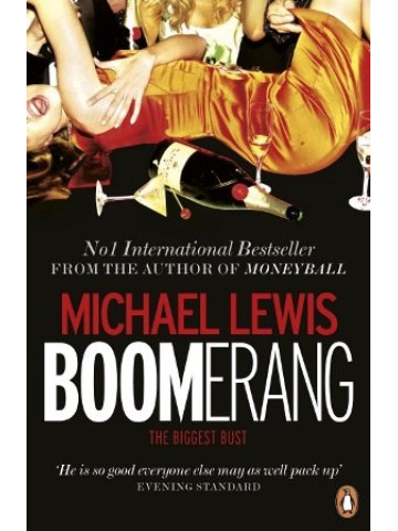 Boomerang - Michael Lewis