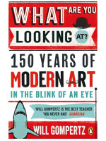 What Are You Looking At? 150 Years of Modern Art in the Blink of an Eye