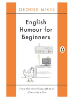 English Humour for Beginners - George Mikes