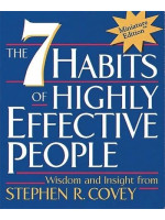 The 7 Habits of Highly Effective People (Miniature Edition) - Stephen R. Covey