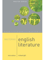 Mastering English Literature (3rd Edition)