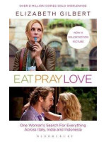 Eat Pray Love (Film tie-in) - Elizabeth Gilbert