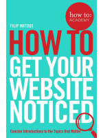 How To Get Your Website Noticed
