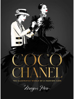 Coco Chanel: The Illustrated World of a Fashion Icon (Special Edition)