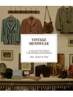 Vintage Menswear: A Collection from The Vintage Showroom (Pocket Editions)