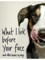 What I Lick Before Your Face... and Other Haikus By Dogs