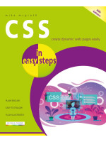 CSS in Easy Steps, 4th edition