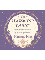 The Harmony Tarot: A deck for growth and healingThe Harmony Tarot