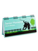 Senior Moments Flip Book