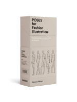 Poses for Fashion Illustration