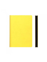 Signature Notebook A6 YELLOW