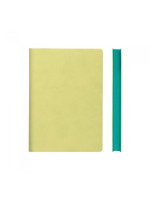 Signature Notebook A6 LIGHT GREEN