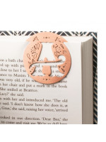 Literary Letters: Letter A