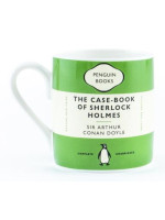 The Casebook of Sherlock Holmes Mug